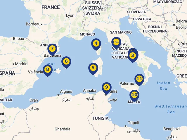 Mapa